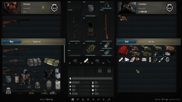 Modern UIM Stalker Anomaly что это