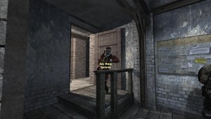 Сталкер Ночь Перед Рождеством 5