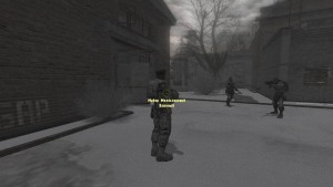 Сталкер Ночь Перед Рождеством 5