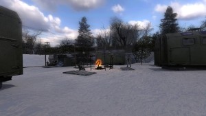 Сталкер Ночь Перед Рождеством 5