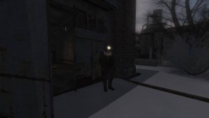 Сталкер Ночь Перед Рождеством 5