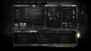 Retake UI Stalker Anomaly