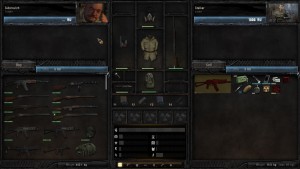Retake UI Stalker Anomaly