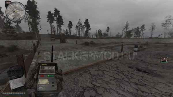 RF ресивер Anomaly