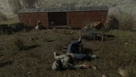 Stalker Legacy of Times