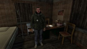 Stalker Legacy of Times