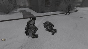 Сталкер Ночь Перед Рождеством 5