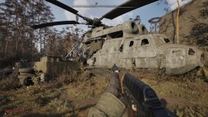 Трейлер S.T.A.L.K.E.R. 2: Сердце Чернобыля «Иди ко мне»