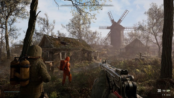 S.T.A.L.K.E.R. 2: Сердце Чернобыля новые официальные скриншоты 2023 года