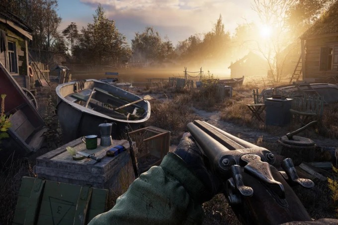 S.T.A.L.K.E.R. 2: Сердце Чернобыля новые официальные скриншоты 2023 года