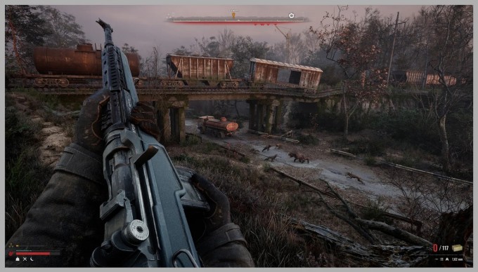 S.T.A.L.K.E.R. 2: Сердце Чернобыля новые официальные скриншоты 2023 года