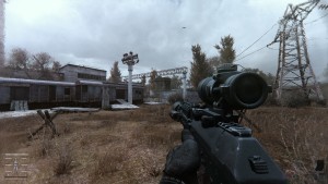 Stalker Anomaly 1.5.2 GAMMA