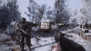 Stalker Anomaly 1.5.2 REALITY