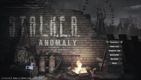Stalker Anomaly 1.5.1 Redux 1.1