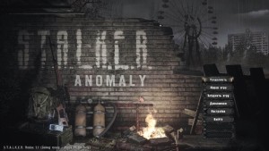 Stalker Anomaly 1.5.1 Redux 1.1