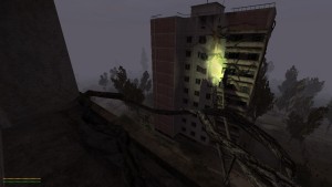 Сталкер Боевая Подготовка 3