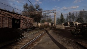 Сталкер Чужой Среди Чужих 2