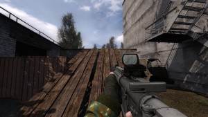 Сталкер Чистое Небо мод на оружие Weapon Pack 3.6