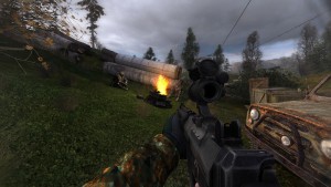 Сталкер Чистое Небо мод на оружие Weapon Pack 3.6