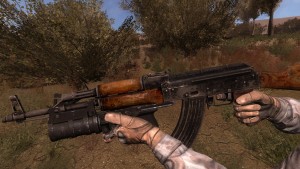 S.T.A.L.K.E.R. EFT Weapons Pack