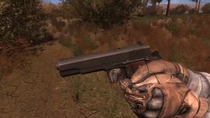 S.T.A.L.K.E.R. EFT Weapons Pack