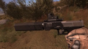 S.T.A.L.K.E.R. EFT Weapons Pack