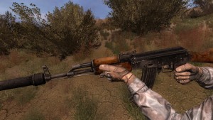 S.T.A.L.K.E.R. EFT Weapons Pack