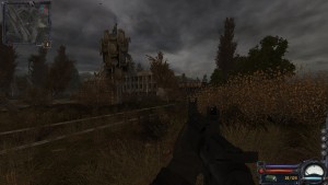 Сталкер Ермак Последний рейд