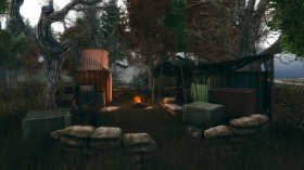 Сталкер Farthest Edge Territory