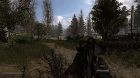 Сталкер Farthest Edge Territory