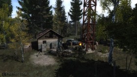 Сталкер Farthest Edge Territory