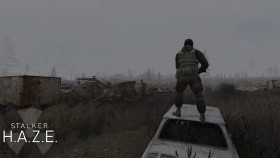 H.A.Z.E Anomaly 1.5.1