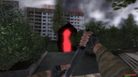 Сталкер Hibernation Evil Эпизод 2
