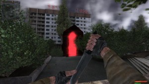 Сталкер Hibernation Evil Эпизод 2