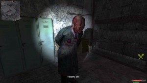 Сталкер Hibernation Evil Эпизод 2