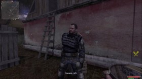 Сталкер Hibernation Evil Эпизод 2