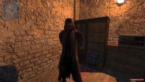 Сталкер Hibernation Evil Эпизод 2