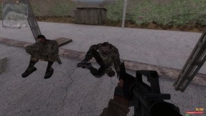 Сталкер Hibernation Evil Эпизод 2