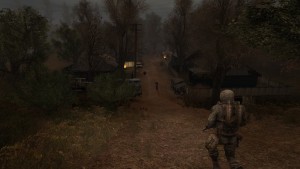 Сталкер История Джона