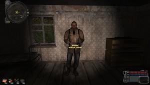 Сталкер История Джона