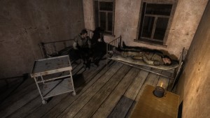 Сталкер История Джона