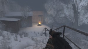 Сталкер Лёд