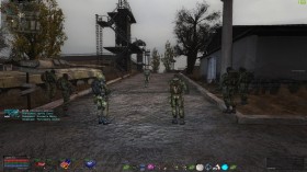 Сталкер Объединенный Пак 2.2