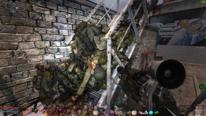 Сталкер Объединенный Пак 2.2