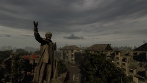 Сталкер Падший Бог