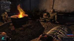 Сталкер Подстава