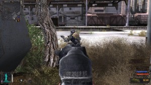 Сталкер Подстава