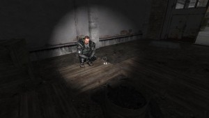 Сталкер Pre-Hibernation
