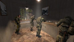 Сталкер Припятский Котел