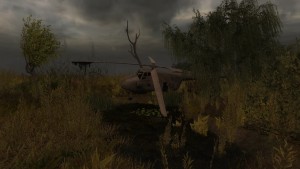 Сталкер Проект Отступник